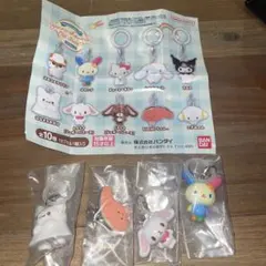 サンリオキャラクターズ　オールスターズ　パート２