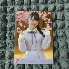 =LOVE イコラブ 生写真 君の第3ボタン 衣装 瀧脇笙古 チュウ絵柄 美品