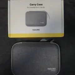 Insta360 GO3/3S用　キャリーケース　収納ケース