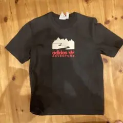 adidas Adventure Tシャツ S 黒