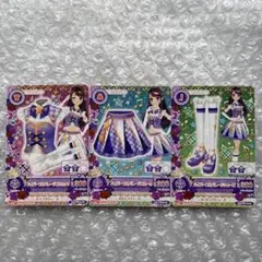 アイカツ】桜色花伝 9枚セット - メルカリ