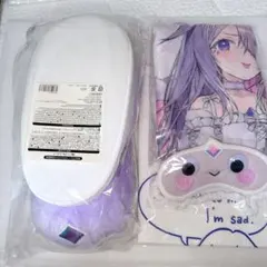 古石ビジュー ペブルパジャマ衣装記念 グッズのみフルセット ホロライブ