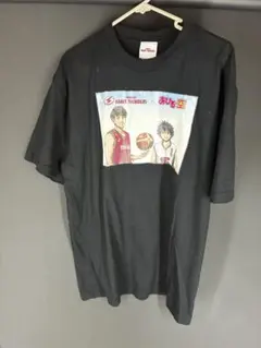 川崎ブレイブサンダース あひるの空 コラボTシャツ