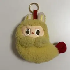 POPMART LABUBUラブブ WackyMart エビフライイヤホンケース