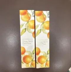 未使用】JCPROBeauty Glow スキンジェルプラスM50ml 2本 - メルカリ