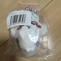 ちいかわ 褒めろッ モモンガだらけくじ E賞 マスコット キラキラ