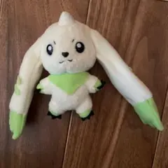 デジモン　テイマーズ　テリアモン　ぬいぐるみ2001年
