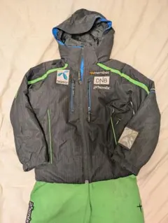 Phenix 子ども用スキーウェアセット　140cm