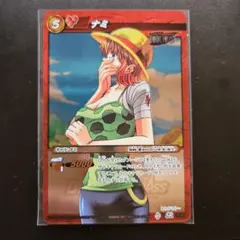 ミラバト　ワンピース　ナミ　コレクション品