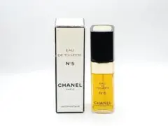 新品未開封 香水　希少　シャネル N°5 オードトワレ 30ml ヴィンテージ 新品未開封 香水 希少 シャネル N°5 オードトワレ 30ml ヴィンテージ