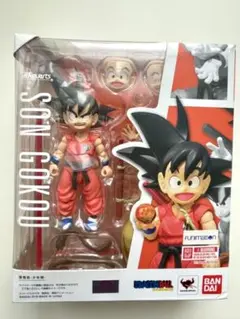 BANDAI バンダイ/S.H.Figuarts/孫悟空少年期/フィギュア/Sランク/42【中古】 BANDAI バンダイ/S.H.Figuarts/孫悟空少年期/フィギュア/Sランク