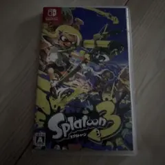 Switch スプラトゥーン3