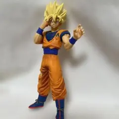 ドラゴンボール 孫悟空 スーパーサイヤ人 フィギュアのサムネイル