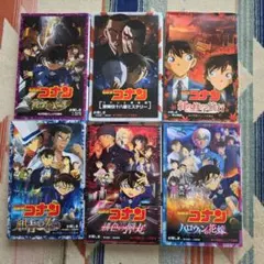 名探偵コナン 色々　小説　バラ売り可能⭕️ バラ売り〇】名探偵コナン 小説セット - メルカリ