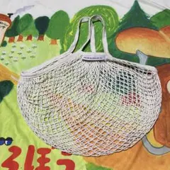 DEAN＆DELUCA ネットバッグ エコバッグ ディーンアンドデルーカ