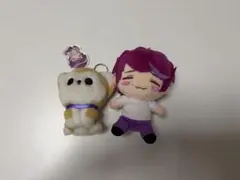 超特急 リョウガ ミニマスコット ぬいぐるみ T.I.M.E - メルカリ