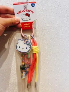 『新品未使用♡』Hello Kitty ストラップチャーム