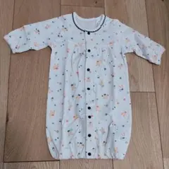 ベビーロンパース【新品コンビ肌着おまけ付き】