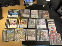 デュエマ 5cモルト デッキのサムネイル