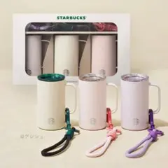 韓国限定】スタバ ミニタンブラー 3点セット キーホルダー - メルカリ