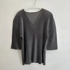 本日最終日価格】PLEATS PLEASE BASICSトップス ブラック - メルカリ