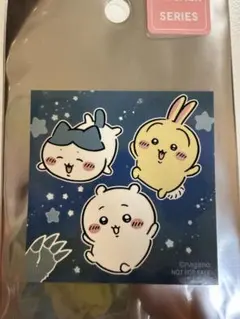 ちいかわ ポップアップ ステッカー