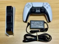 PS5 DualSense ワイヤレスコントローラー 充電スタンド