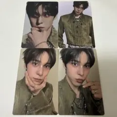 ATEEZ GOLDEN HOUR Part.5 ポカ トレカ ユノ