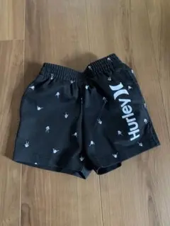 Hurley Dri-FIT NIKE半ズボン 黒