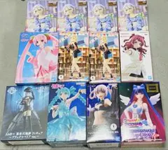 プライズフィギュア まとめ売り① - メルカリ