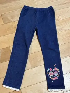 アンパンマン　ドキンちゃん　キッズ　ズボンパンツ110cm(110-77)