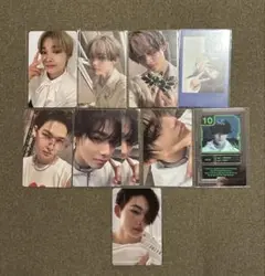 enhypen engene daydream yzy ニキ トレカ