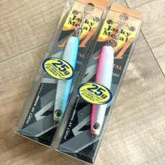 カルティバ　jacky Metal 4個セットのサムネイル