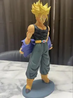 ドラゴンボールフィギュア スーパートランクス