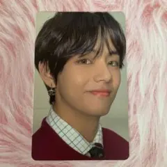 BTS テヒョン トレカ