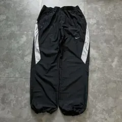 00s NIKE archive nylon pants ドローコード Y2K