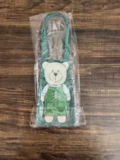Starbucks スターバックスリンクホルダー ベアリスタド　単品のサムネイル