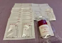アルブラン しっかり試せるサンプルセット 化粧水 乳液UV乳液のサムネイル
