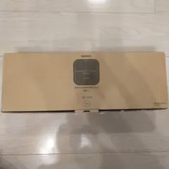 【新品未使用】HARIO 耐熱ガラス製保存容器 角600ml 3個セットのサムネイル