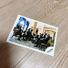 Snow Man オフショ