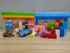 【セット、おまけ付き】BlockLabo ブロックラボ アンパンマン　おまけ付き