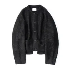 stein super kid mohair cardiganのサムネイル