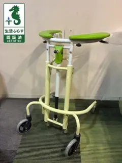 SRCウォーカー SS サイズ 障害児用歩行器 - メルカリ