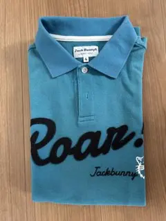 JACK BUNNY!! ジャックバニー 半袖ポロシャツ サイズ4