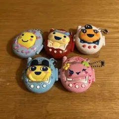 たまごっちスイングケース　カプセルトイ