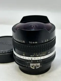 Nikon ニコン Ai-s NIKKOR 15mm F3.5 超広角 - メルカリ