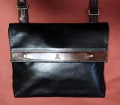 LANVIN Collection 日本製ショルダーバッグ ランバンコレクション