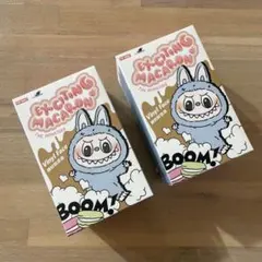 未開封 LABUBUラブブ Macaron マカロン 2個セット