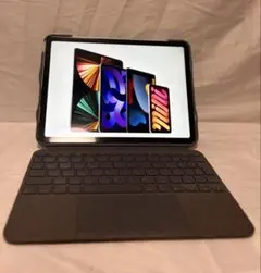 iPad Air 第5世代 64GB 非純正apple pencil キーボード