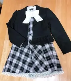 入学式 フォーマルセットアップ 女の子用